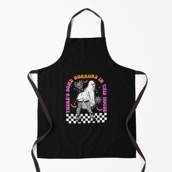 Item preview, There's Some Horrors In This House Funny Halloween designed and sold by SavannalCronam.
