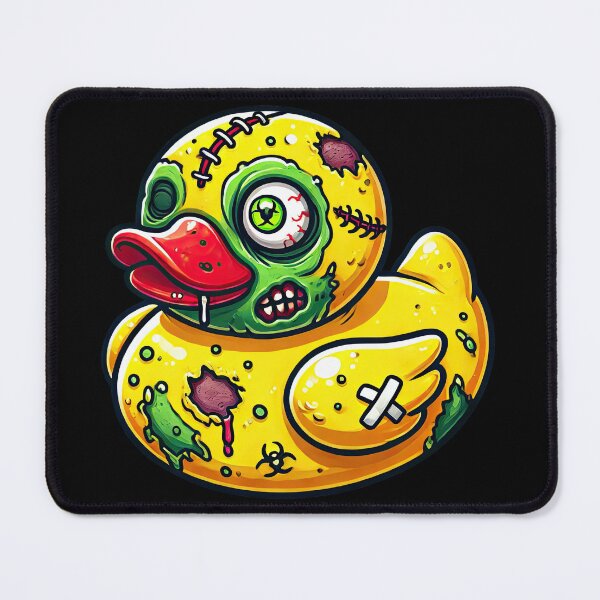 Item preview, Zombie Duck designed and sold by BreadfansBazaar.