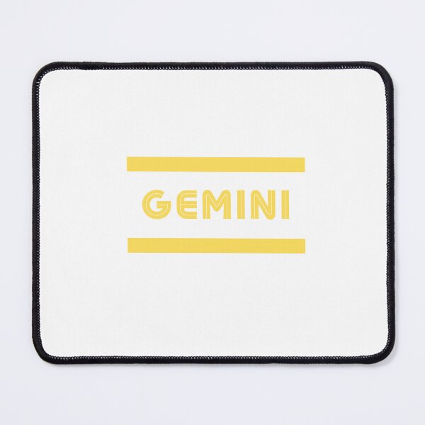 Item preview, Gemini Twin Flames: Stylish for the Dynamic Duo designed and sold by foryourjoy.