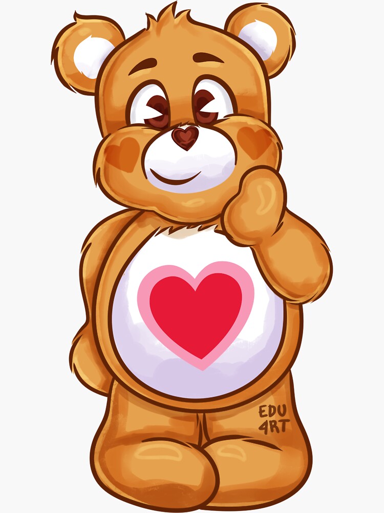 Tenderheart Bear