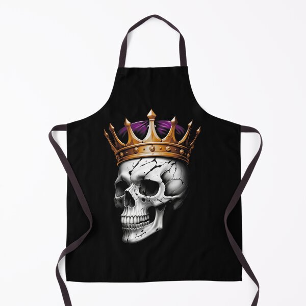 Item preview, Royal Skull designed and sold by Robertworkshop.