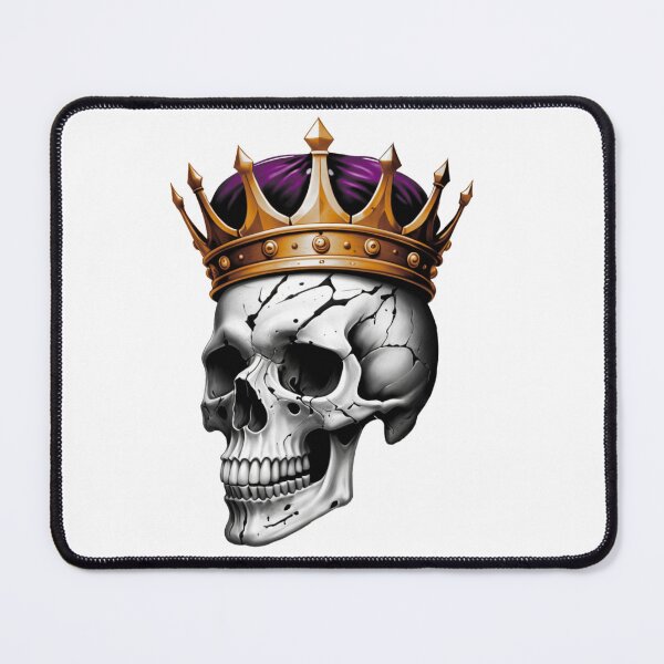 Item preview, Royal Skull designed and sold by Robertworkshop.