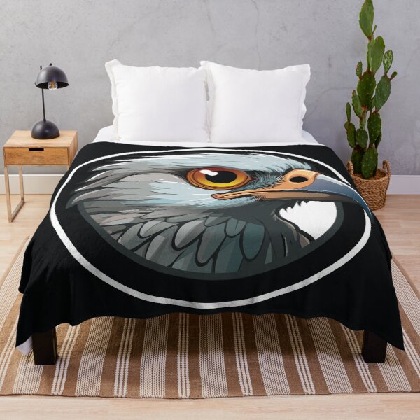 Item preview, Bird of prey_head_two designed and sold by designseventy.