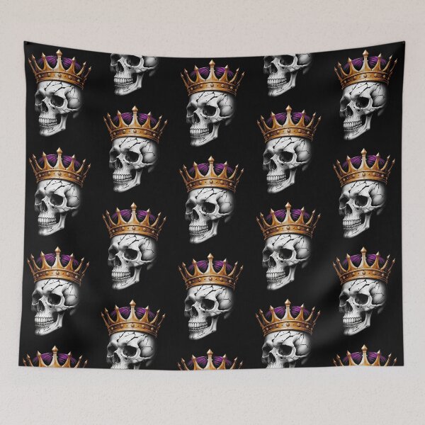 Item preview, Royal Skull  designed and sold by Robertworkshop.