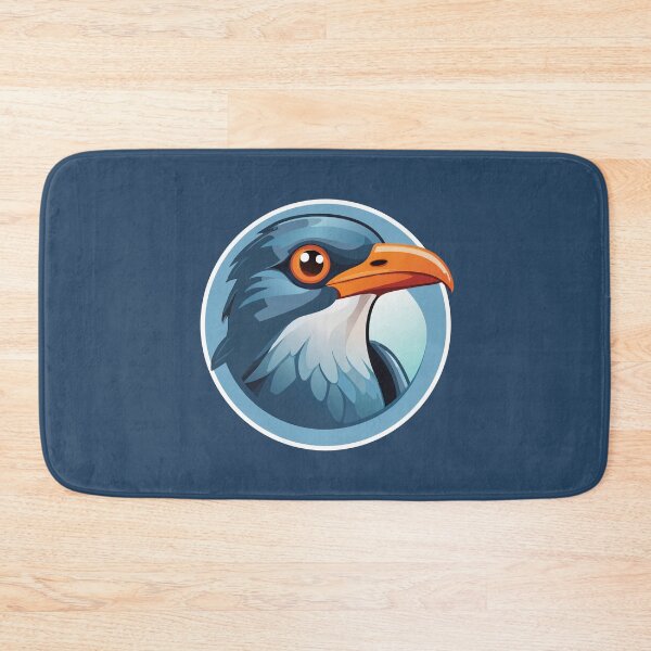 Item preview, Copy of Bird of prey_head_three designed and sold by designseventy.