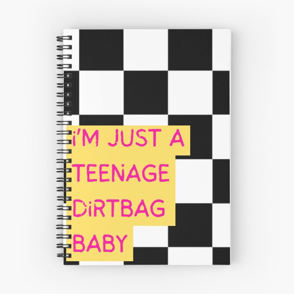 Item preview, i'm just a teenage dirtbag baby designed and sold by HaylieRae98.