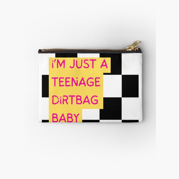 Item preview, i'm just a teenage dirtbag baby designed and sold by HaylieRae98.