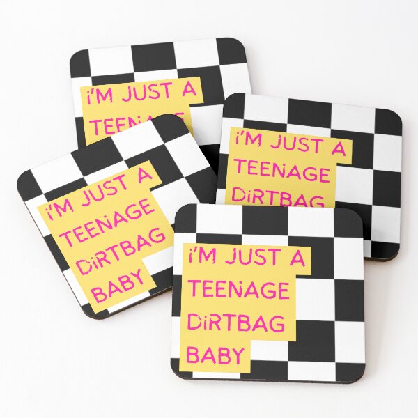 Item preview, i'm just a teenage dirtbag baby designed and sold by HaylieRae98.