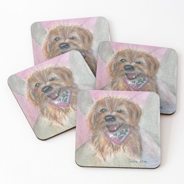 Item preview, Carolien's Wonderful Willow in Pastel designed and sold by Lanie B Meyer.