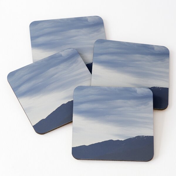Item preview, Blue Sky And Mount Bogong designed and sold by Joy Watson - Natural Light Photography .