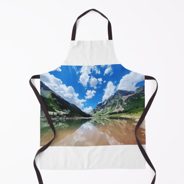 Item preview, The Beautiful Maroon Bells designed and sold by TheCussnWolf.