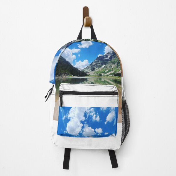 Item preview, The Beautiful Maroon Bells designed and sold by TheCussnWolf.