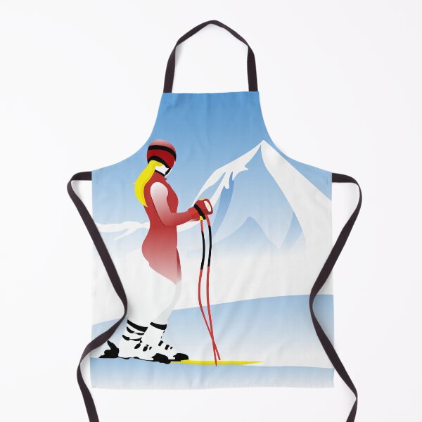 Item preview, Ski Racer designed and sold by MAS Graphic Design.