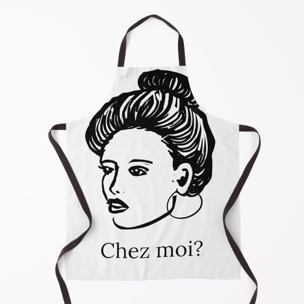 Item preview, Chez moi? designed and sold by WhackoDesigns.
