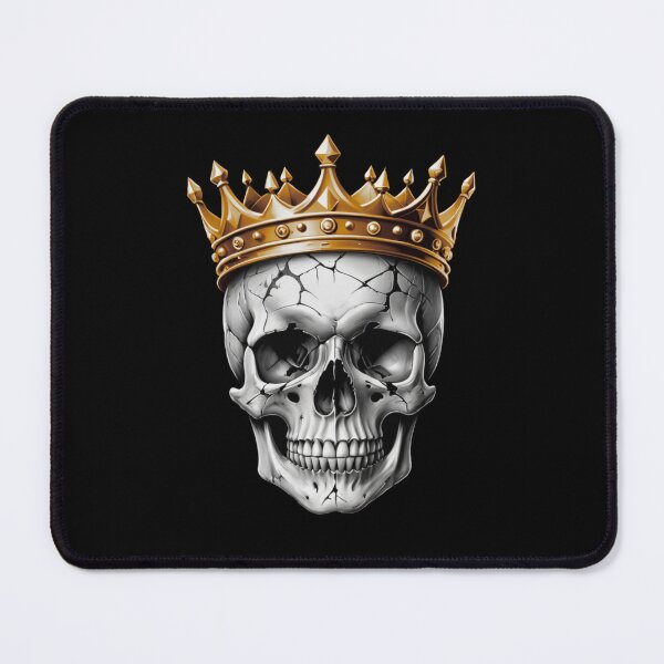Item preview, King of Kings Skull designed and sold by Robertworkshop.