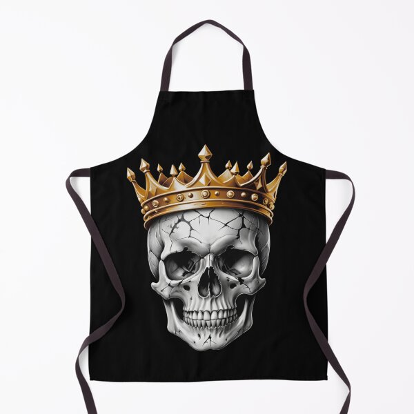 Item preview, King of Kings Skull designed and sold by Robertworkshop.