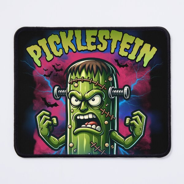 Item preview, Funny Halloween Dill Pickle Lover Foodie designed and sold by Venice Kelly.