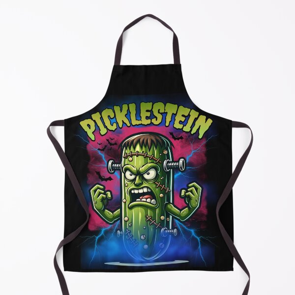 Item preview, Funny Halloween Dill Pickle Lover Foodie designed and sold by Venice Kelly.