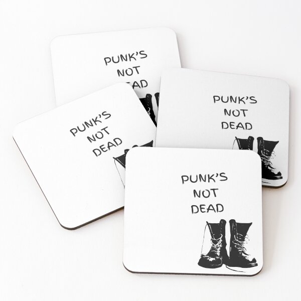 Item preview, punk's not dead designed and sold by HaylieRae98.
