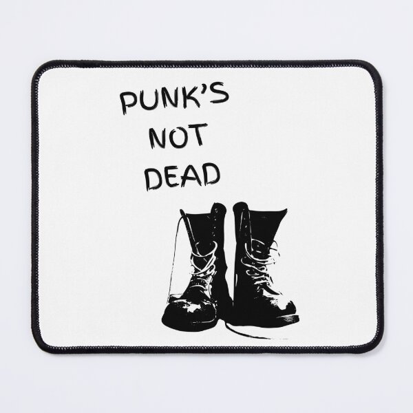 Item preview, punk's not dead designed and sold by HaylieRae98.