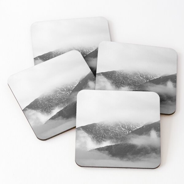 Item preview, Rises Majestically Mount Bogong  designed and sold by Joy Watson - Natural Light Photography .