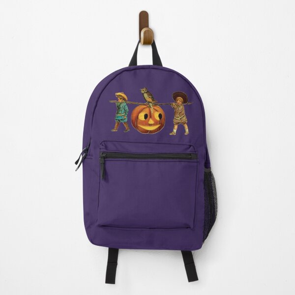 Item preview, Halloween Harvest Heroes: The Grand Pumpkin Journey designed and sold by jglobal360.
