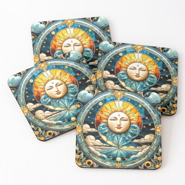 Item preview, Astrology sun smiling designed and sold by Keysgirl011.