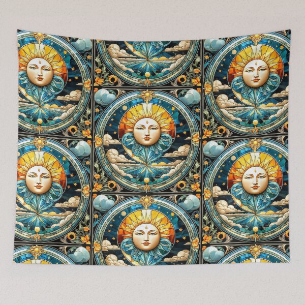 Item preview, Astrology sun smiling designed and sold by Keysgirl011.