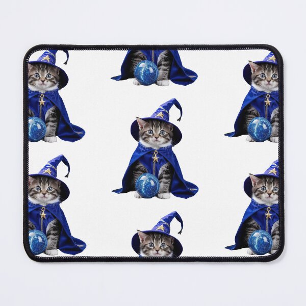 Item preview, wizard kitty 2 designed and sold by AvaDesigns34.