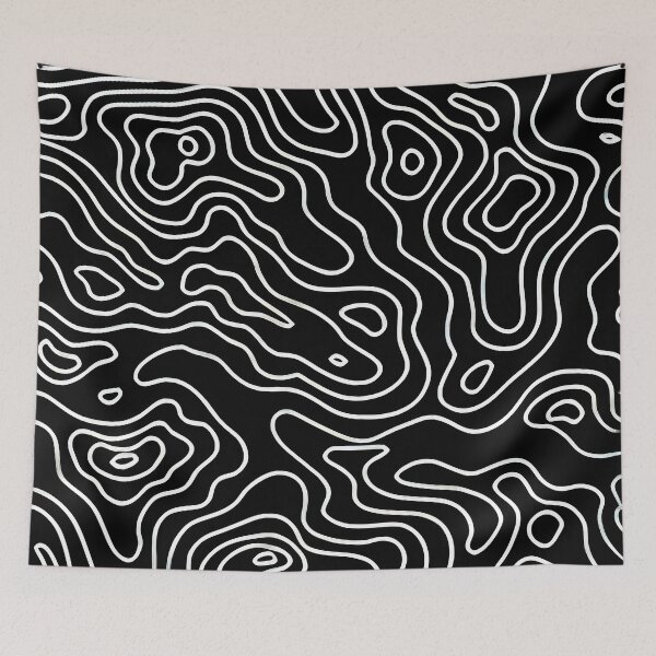 Aperçu de l'œuvre Modèle de lumière topographique créée et vendue par MMgoodzShop.