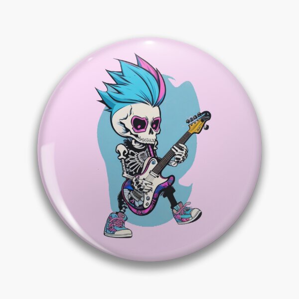 Item preview, Skelton Rocker  designed and sold by Robertworkshop.
