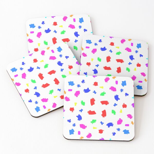 Item preview, Joyful Splashes of Color designed and sold by porcupineandme.