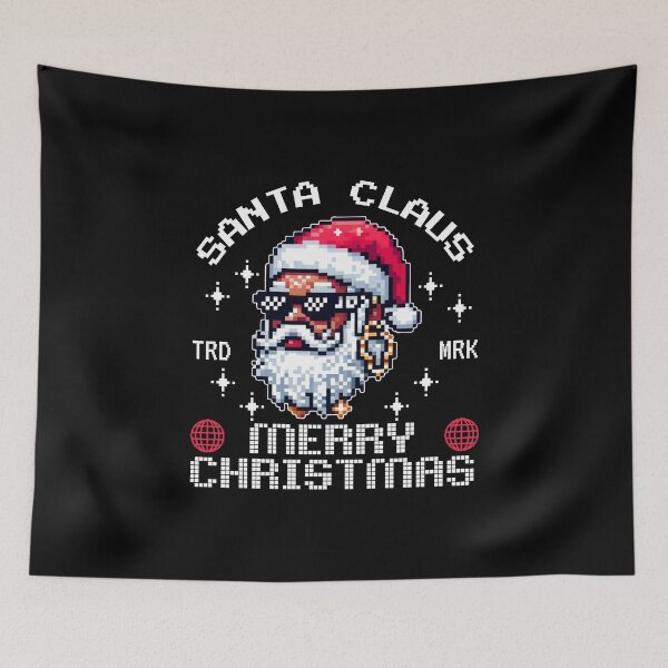 Item preview, Santa claus : Merry Christmas designed and sold by Peerless-Prime.