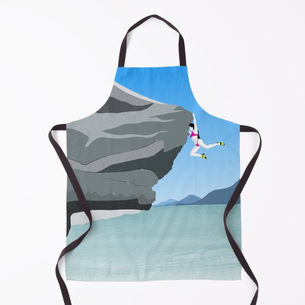 Item preview, La belleza de escalar designed and sold by MAS Graphic Design.