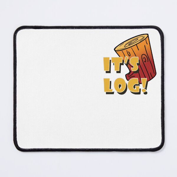Item preview, It's LOG! Ren and Stimpy. So 90's designed and sold by CuteBoop.