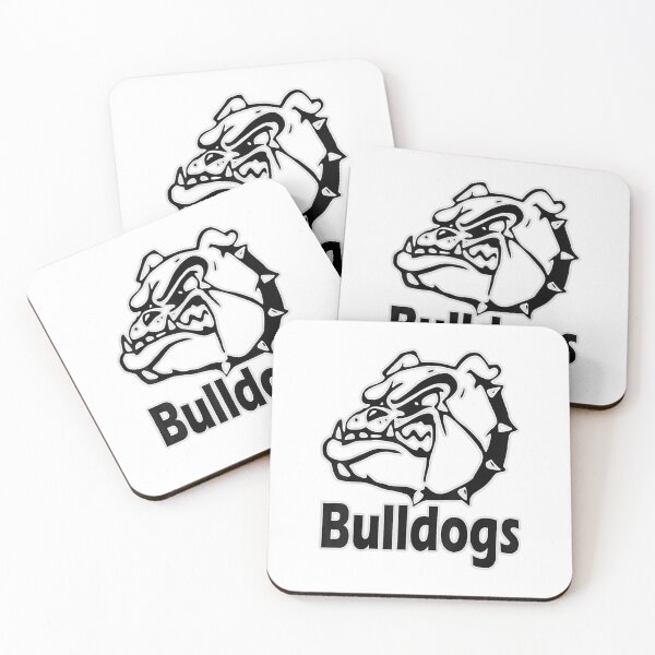 Item preview, Bulldogs School Spirit designed and sold by Catherineheyman.