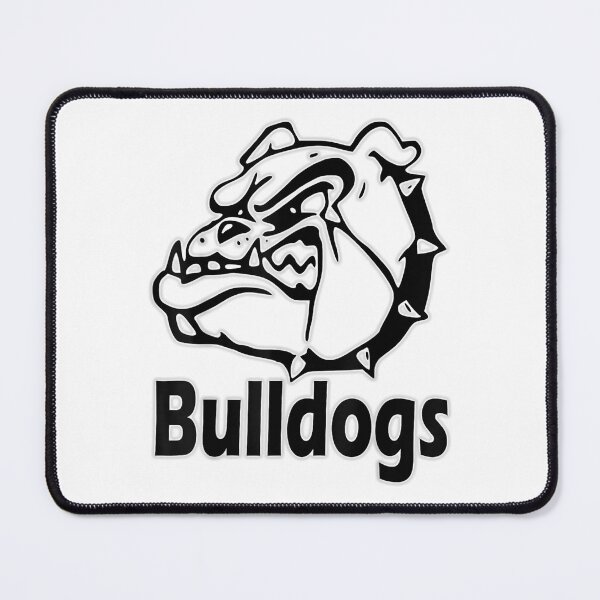 Item preview, Bulldogs School Spirit designed and sold by Catherineheyman.