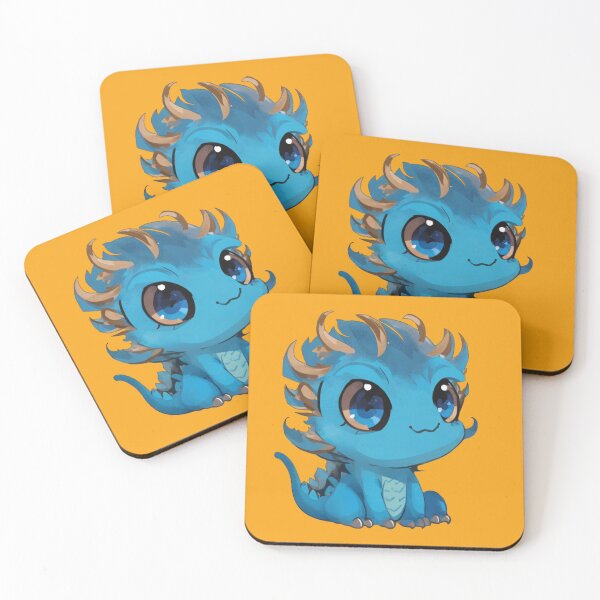 Item preview, Baby Blue Dragon  designed and sold by Robertworkshop.
