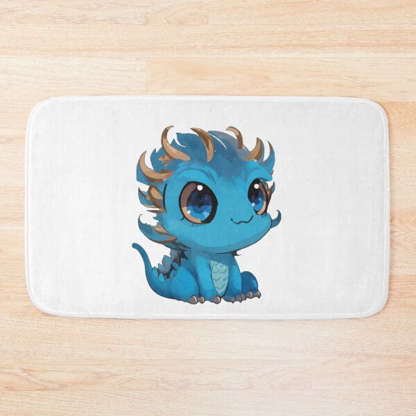 Item preview, Baby Blue Dragon  designed and sold by Robertworkshop.