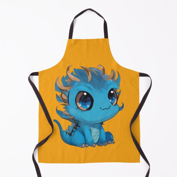 Item preview, Baby Blue Dragon designed and sold by Robertworkshop.