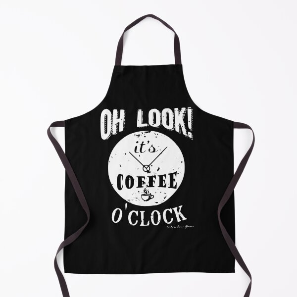 Item preview, It's Always Coffe O'Clock designed and sold by 3ac-Arts.