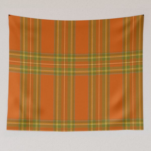 Item preview, Tartan Red Traditional Style of Edinburgh designed and sold by Threads & Fabrics.