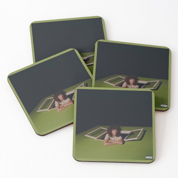Item preview, Towa Bird American Hero Album Cover Art designed and sold by aestheticqueen.