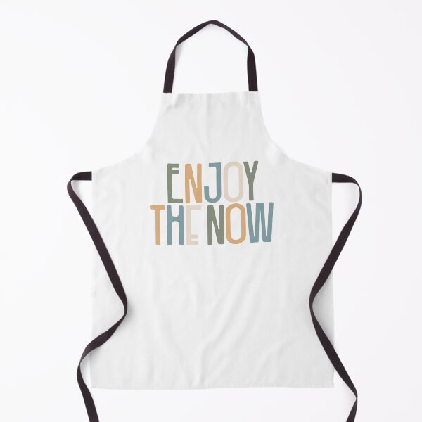 Item preview, Enjoy the Now Colorful designed and sold by elmma design.