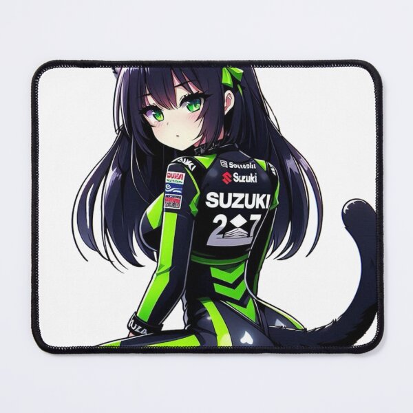 Item preview, Suzunoki Rin Dark Racing  designed and sold by xavisuzuki24.