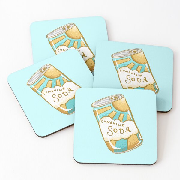 Item preview, Sunshine Soda  designed and sold by Laughing  Faerie.