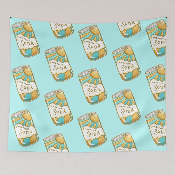 Item preview, Sunshine Soda  designed and sold by Laughing  Faerie.