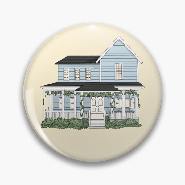 Item preview, Gilmore House designed and sold by autumnologyart.