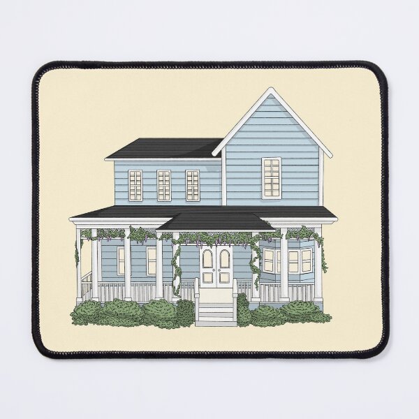 Item preview, Gilmore House designed and sold by autumnologyart.