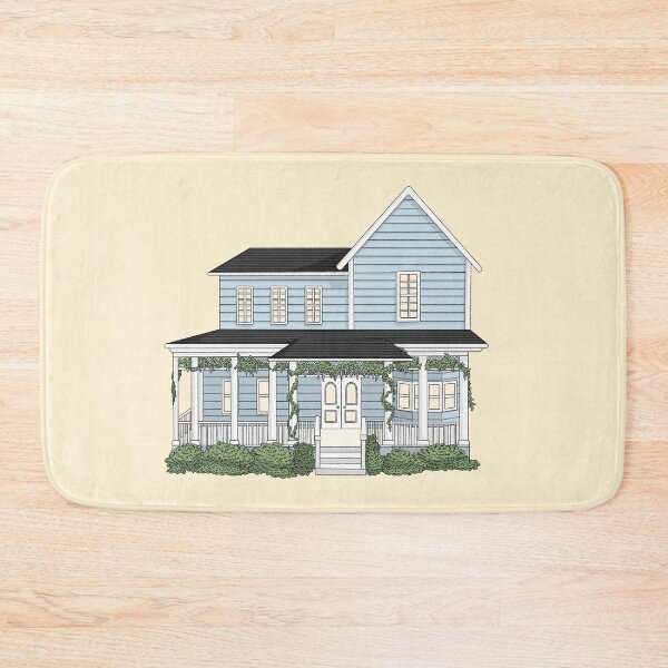 Item preview, Gilmore House designed and sold by autumnologyart.